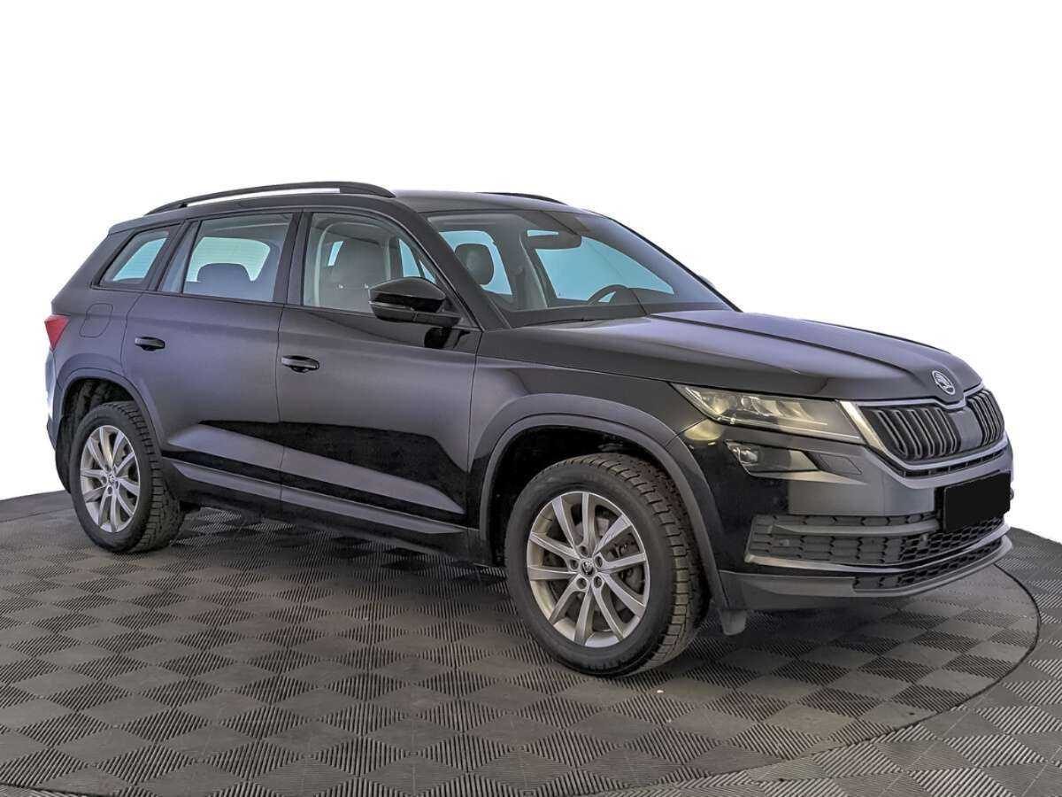 Купить Skoda Kodiaq, 2018, 182 407 км.. Фото: #2