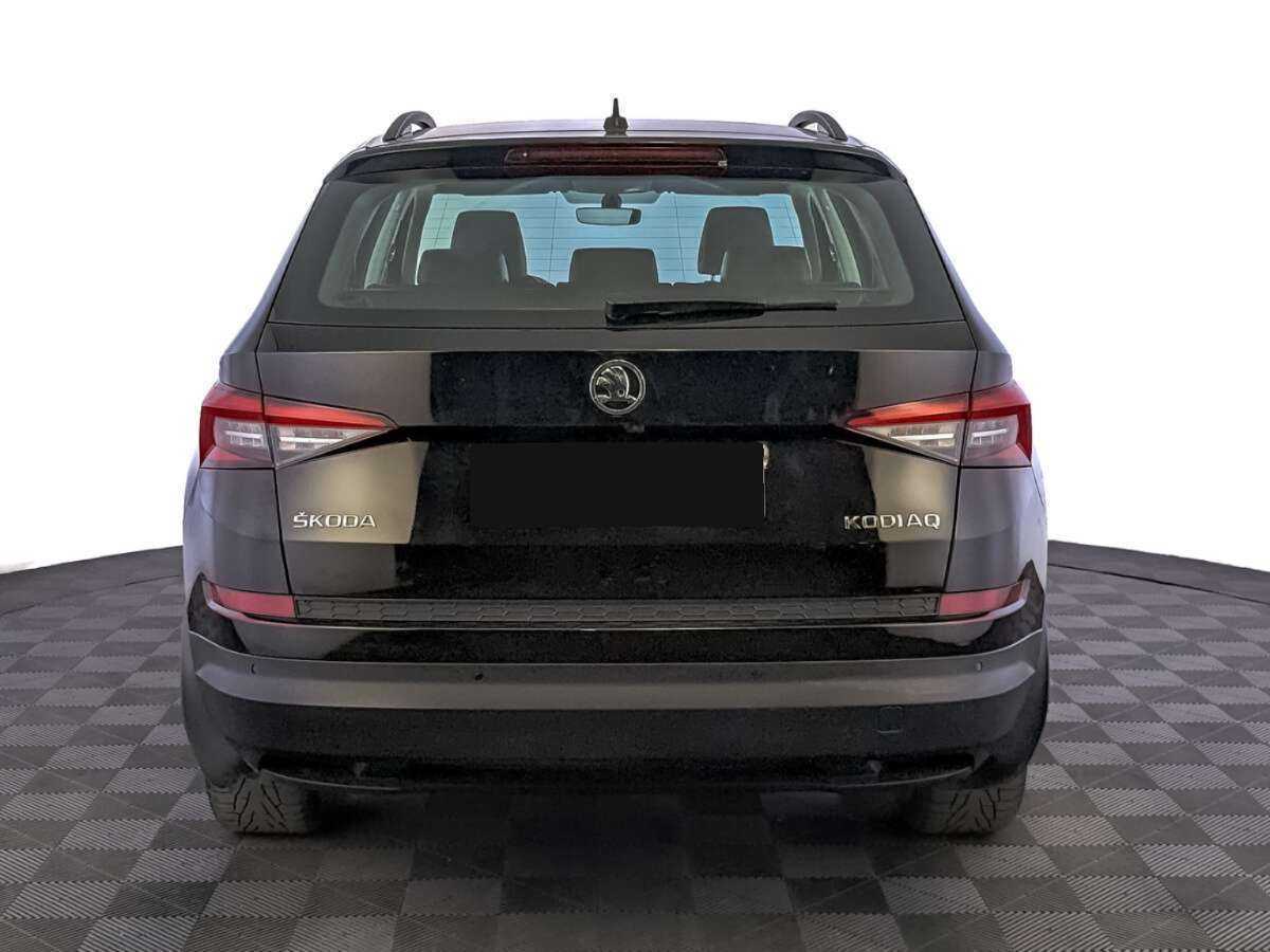 Купить Skoda Kodiaq, 2018, 182 407 км.. Фото: #5