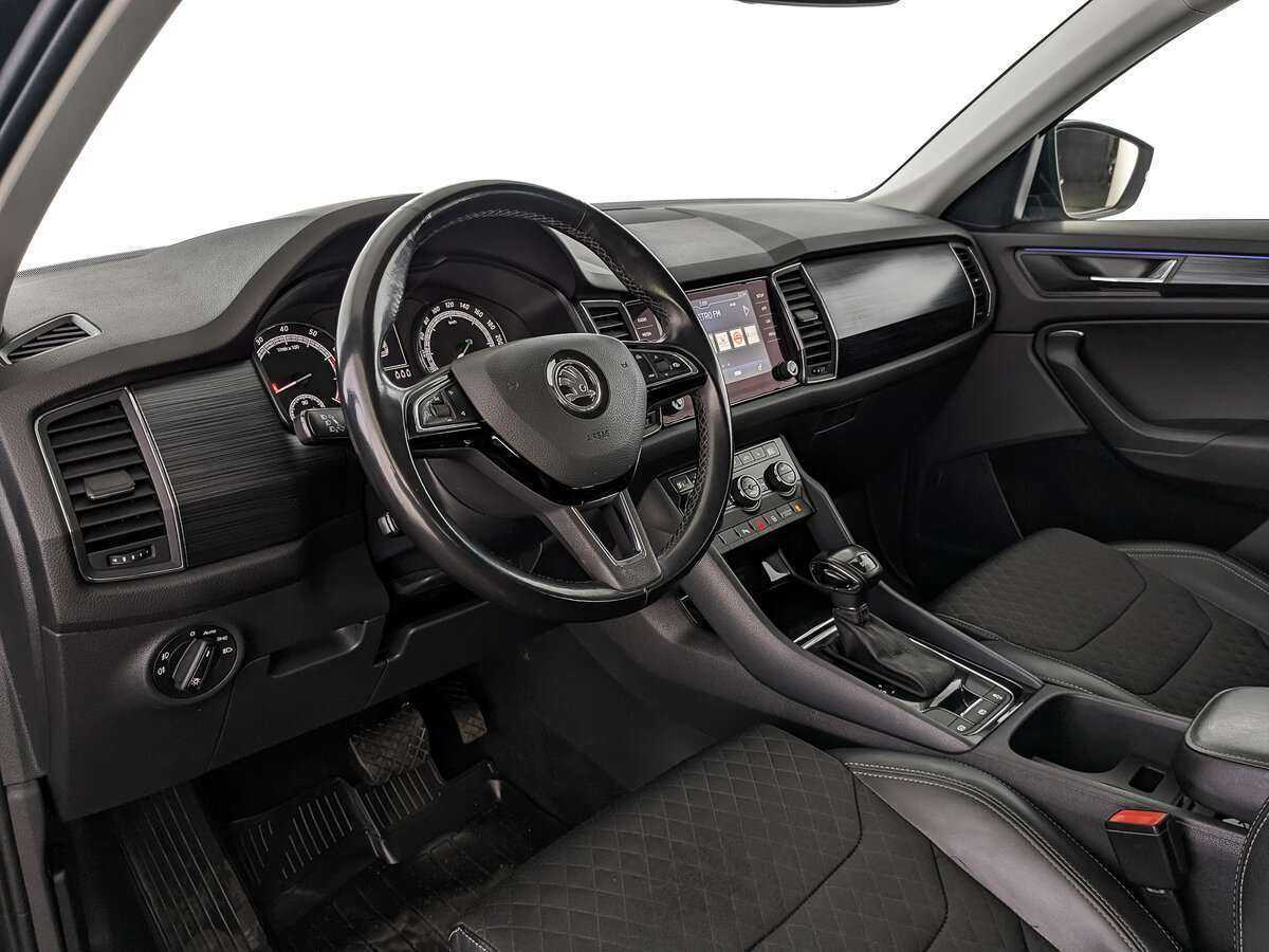 Купить Skoda Kodiaq, 2018, 182 407 км.. Фото: #10