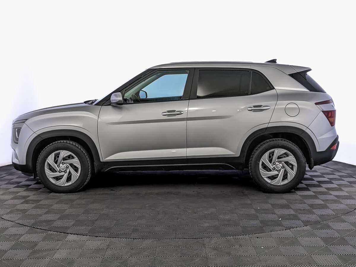 Купить Hyundai Creta, 2022, 22 723 км.. Фото: #7