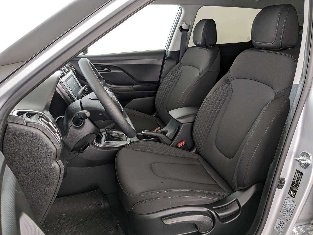 Купить Hyundai Creta, 2022, 22 723 км.. Фото: #15