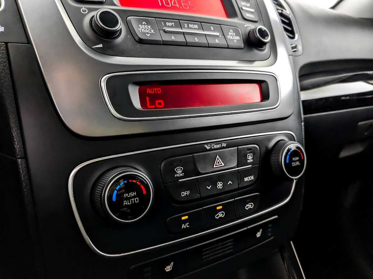 Купить Kia Sorento, 2018, 101 267 км.. Фото: #18