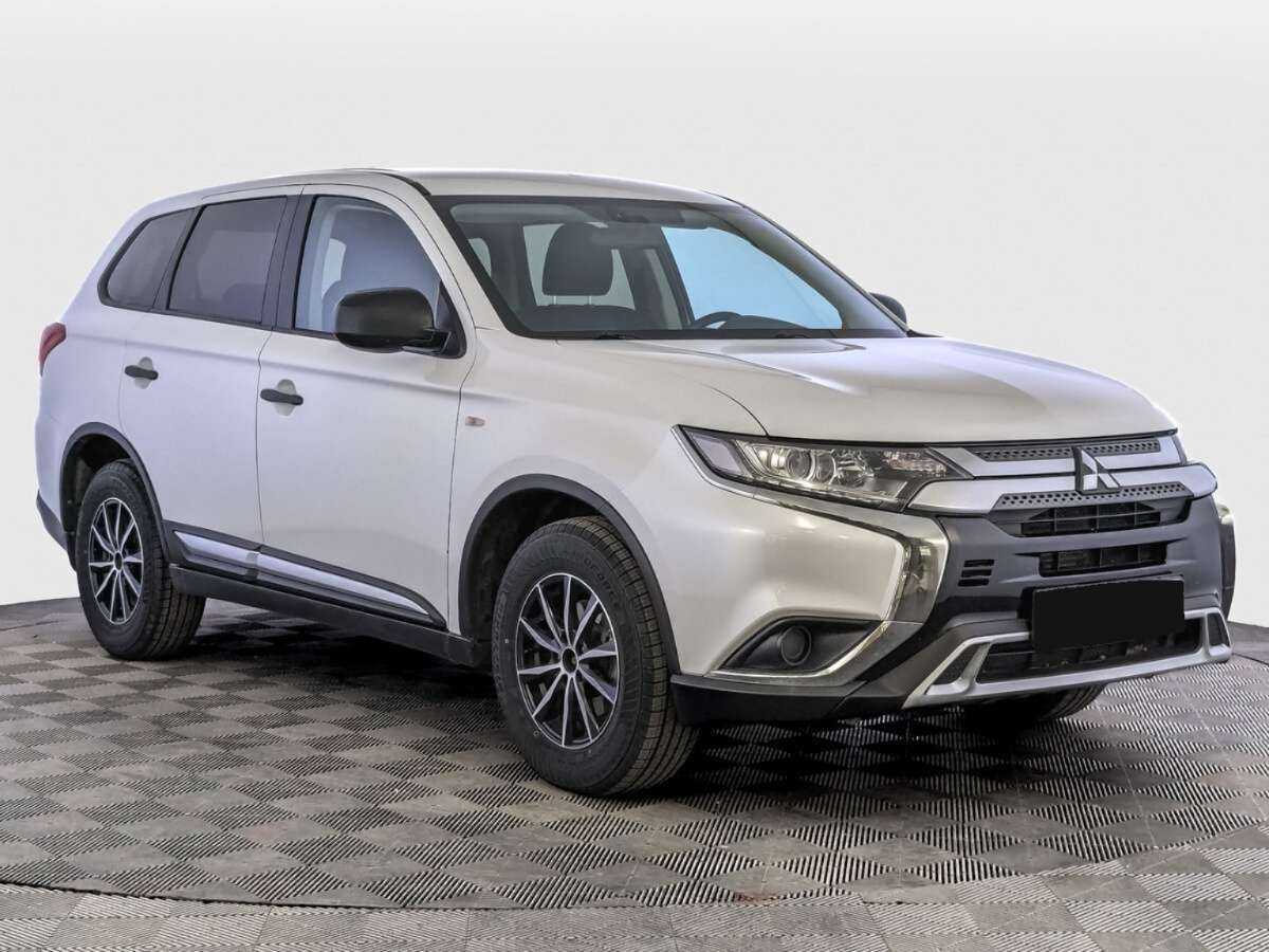 Купить Mitsubishi Outlander, 2019, 132 727 км.. Фото: #2