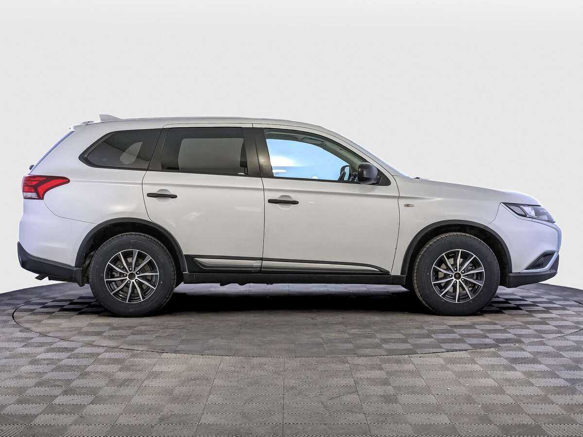 Купить Mitsubishi Outlander, 2019, 132 727 км.. Фото: #3