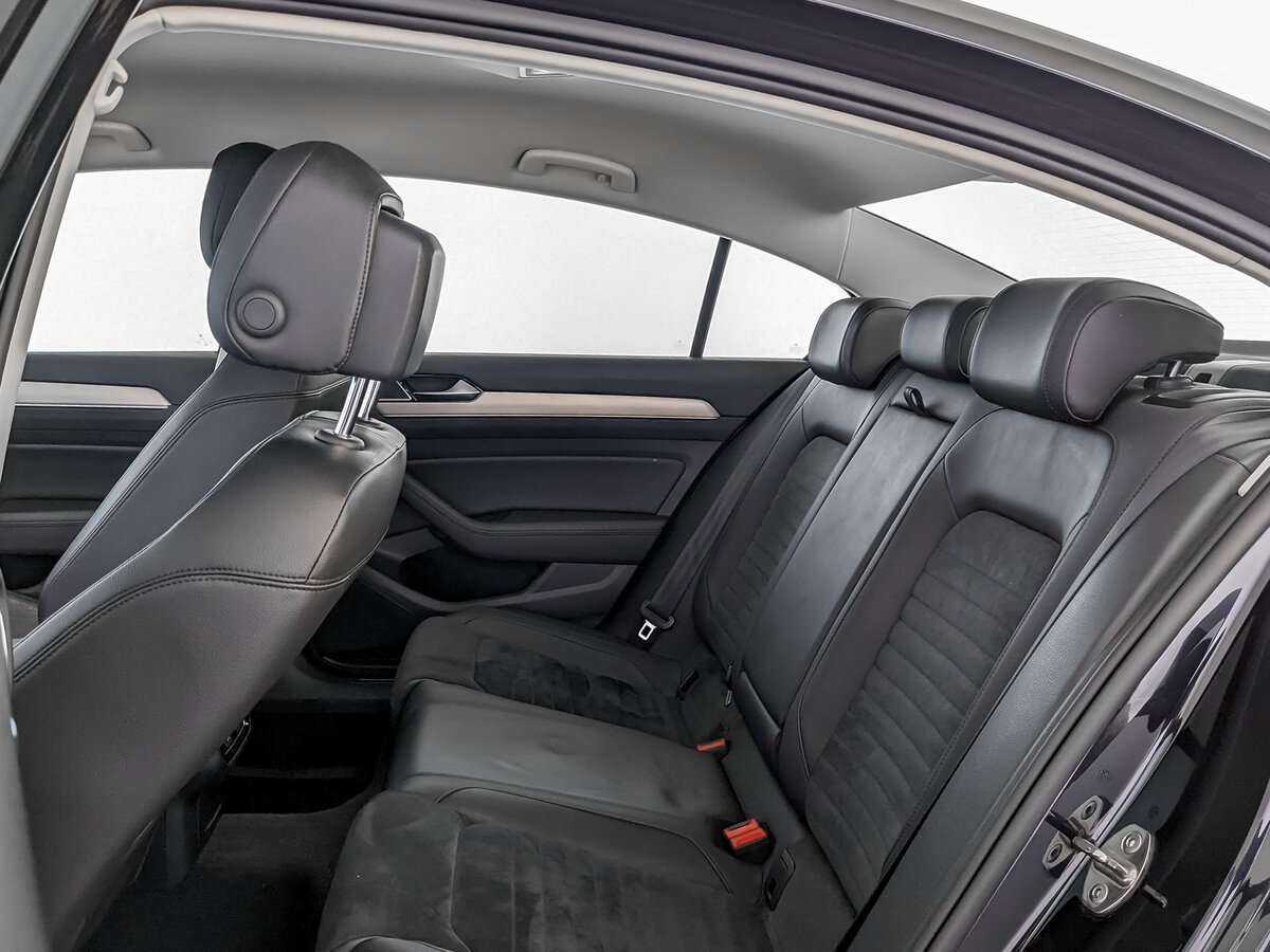 Купить Volkswagen Passat, 2017, 114 127 км.. Фото: #11