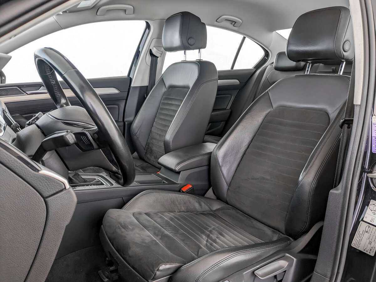 Купить Volkswagen Passat, 2017, 114 127 км.. Фото: #19