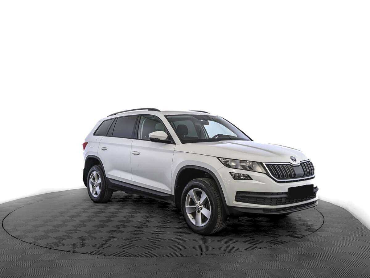 Купить Skoda Kodiaq, 2018, 90 909 км.. Фото: #2