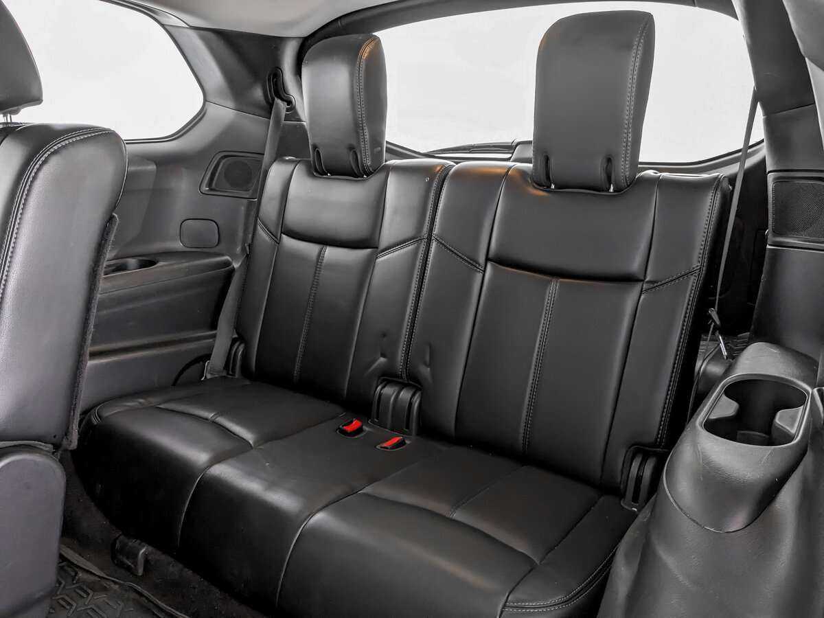 Купить Nissan Pathfinder, 2016, 139 137 км.. Фото: #9