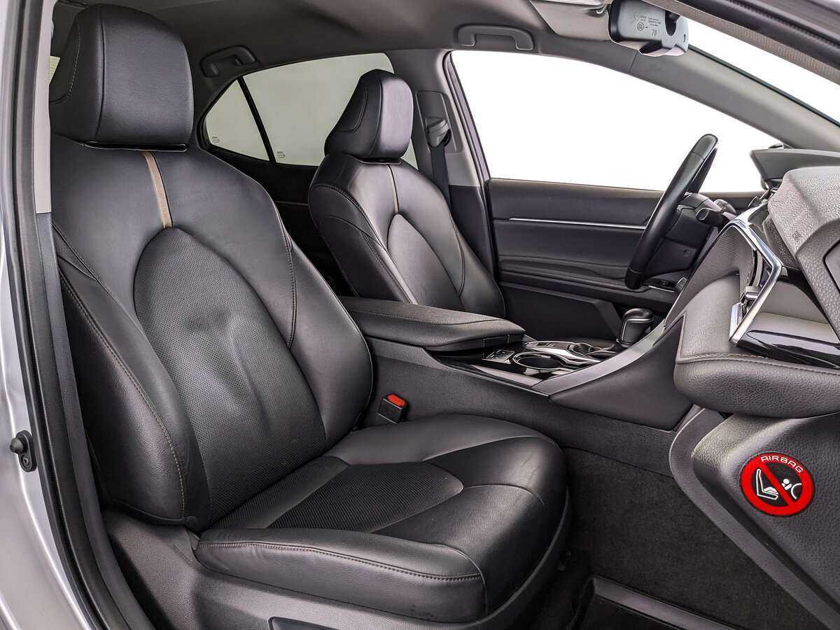 Купить Toyota Camry, 2020, 85 156 км.. Фото: #23