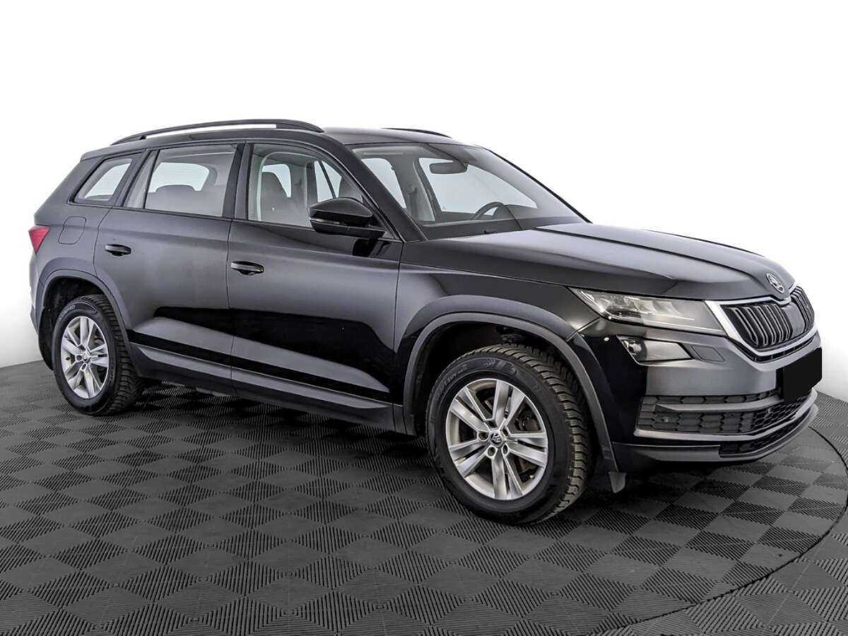Купить Skoda Kodiaq, 2018, 223 250 км.. Фото: #2