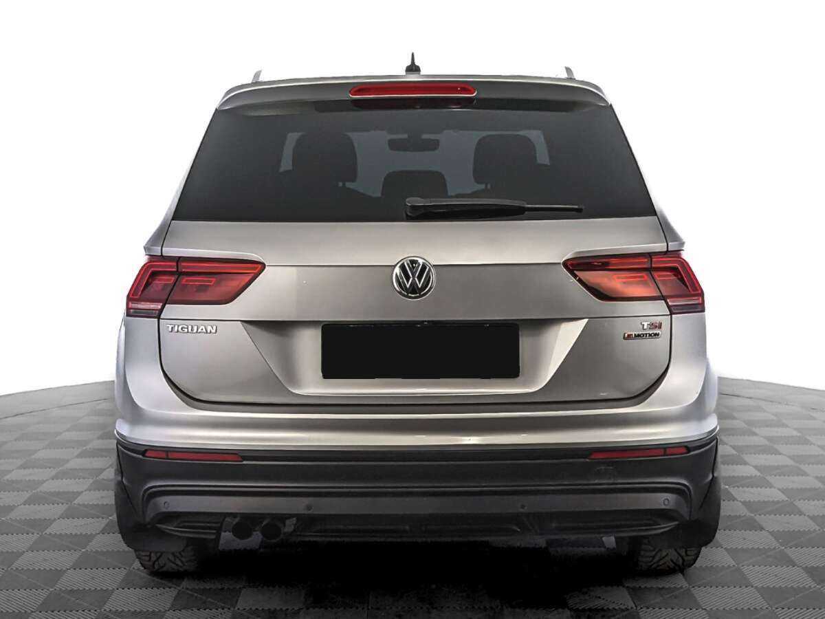 Купить Volkswagen Tiguan, 2017, 107 312 км.. Фото: #5