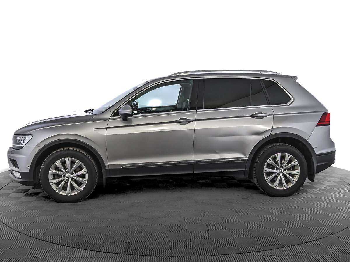 Купить Volkswagen Tiguan, 2017, 107 312 км.. Фото: #7