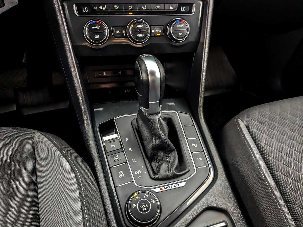 Купить Volkswagen Tiguan, 2017, 107 312 км.. Фото: #20