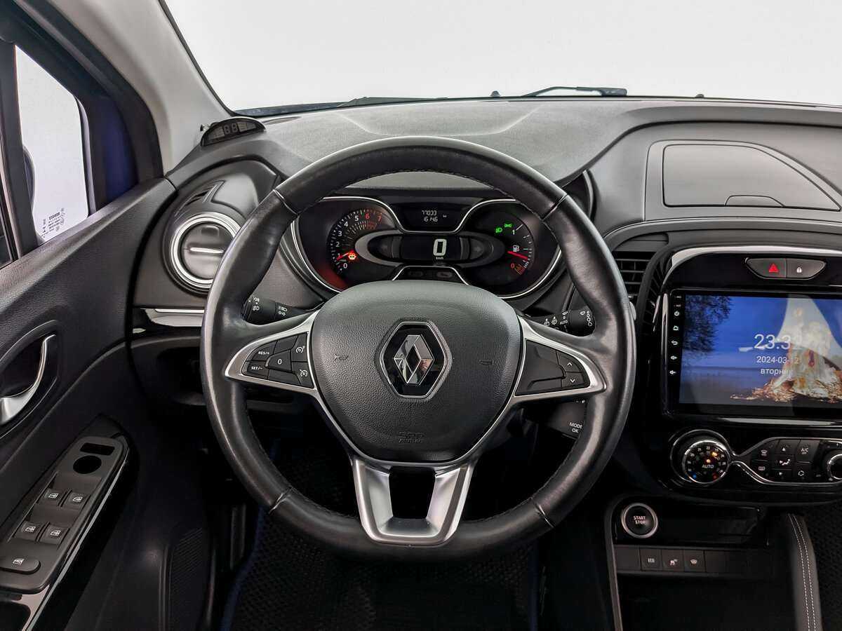 Купить Рено Каптюр, 2020, 77 027 км.. Фото: #12