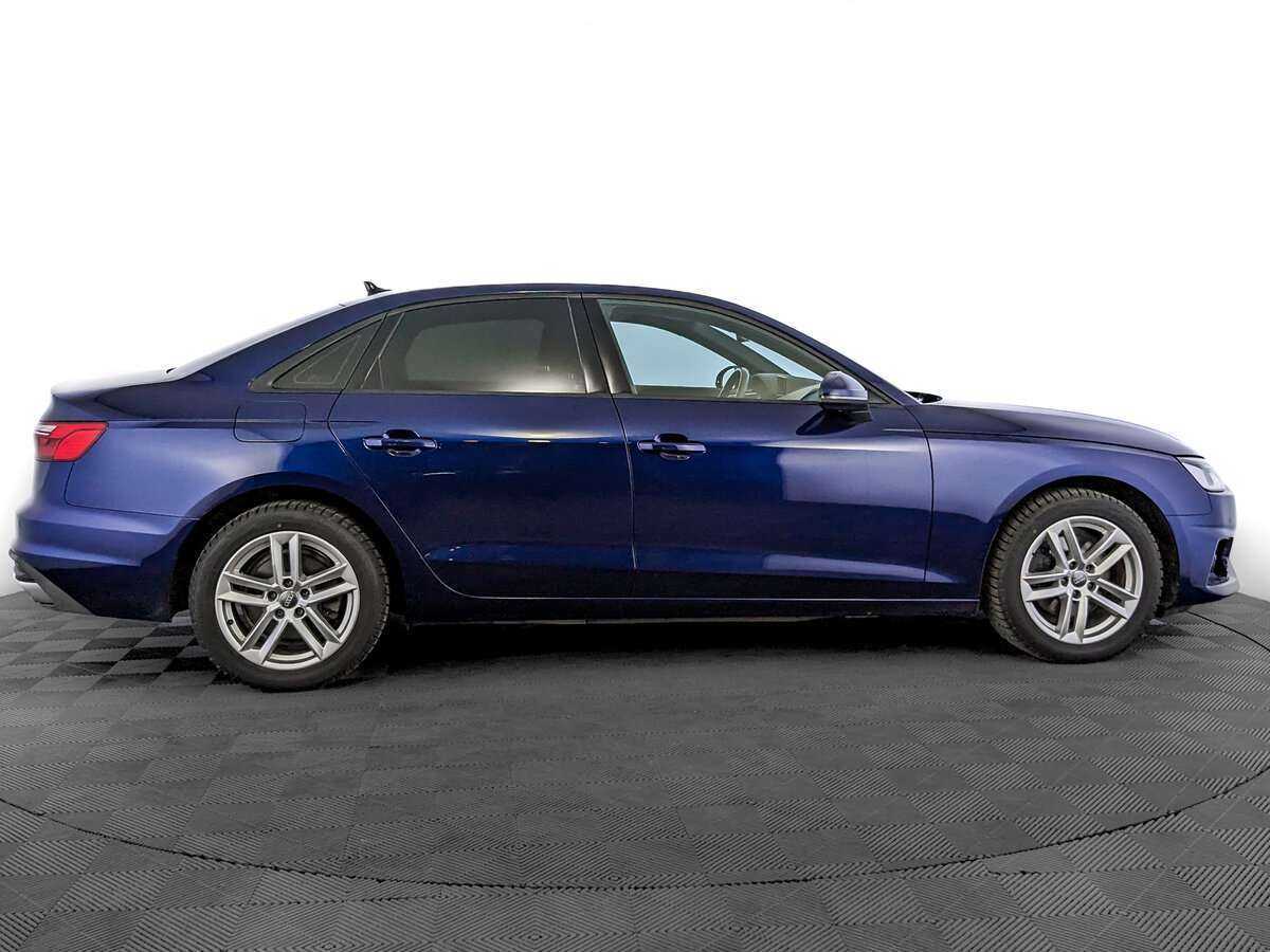 Купить Audi A4, 2021, 60 427 км.. Фото: #3