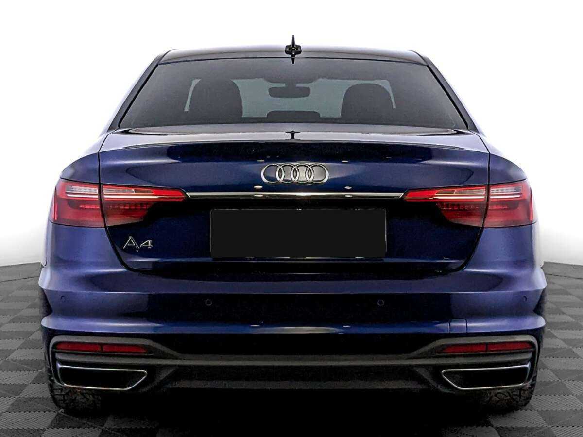 Купить Audi A4, 2021, 60 427 км.. Фото: #5