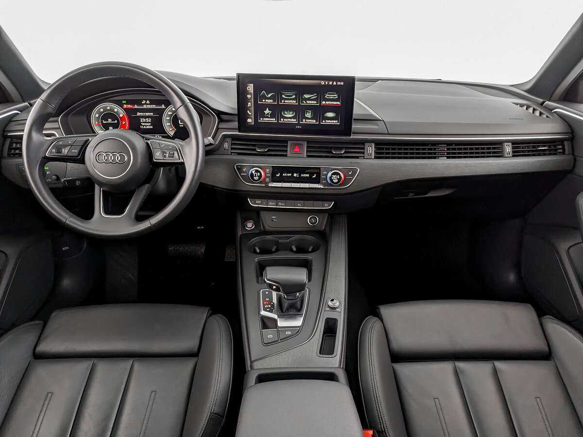 Купить Audi A4, 2021, 60 427 км.. Фото: #11