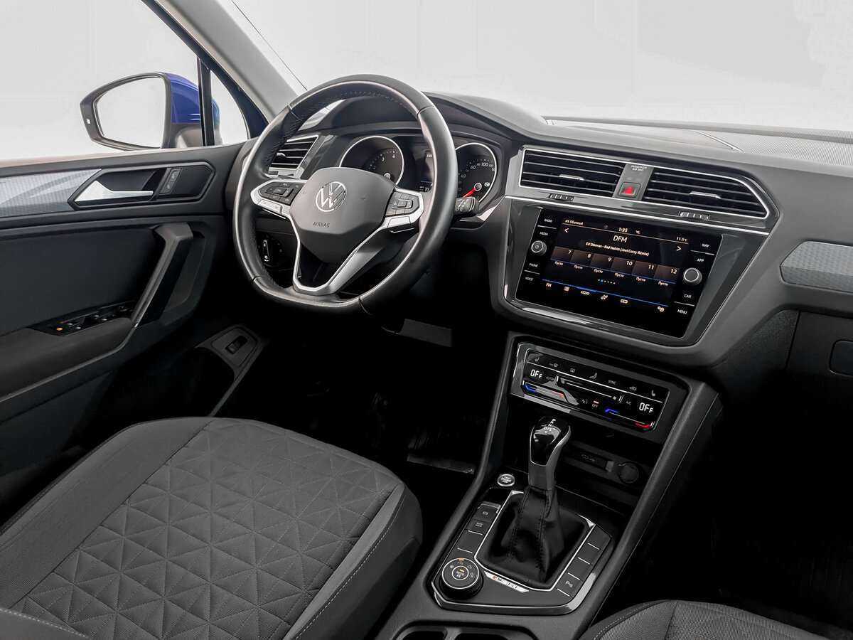 Купить Volkswagen Tiguan, 2020, 77 320 км.. Фото: #22