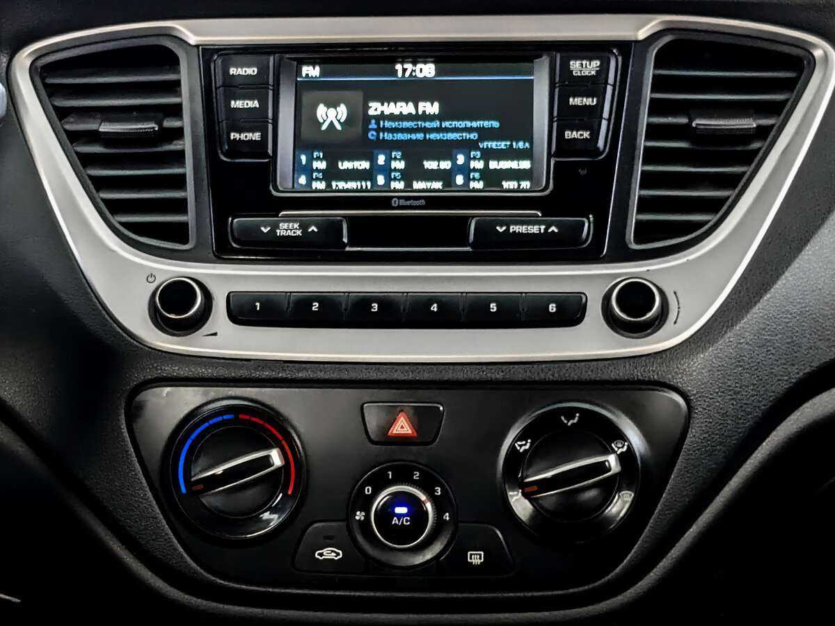 Купить Хендай Солярис, 2018, 123 821 км.. Фото: #14