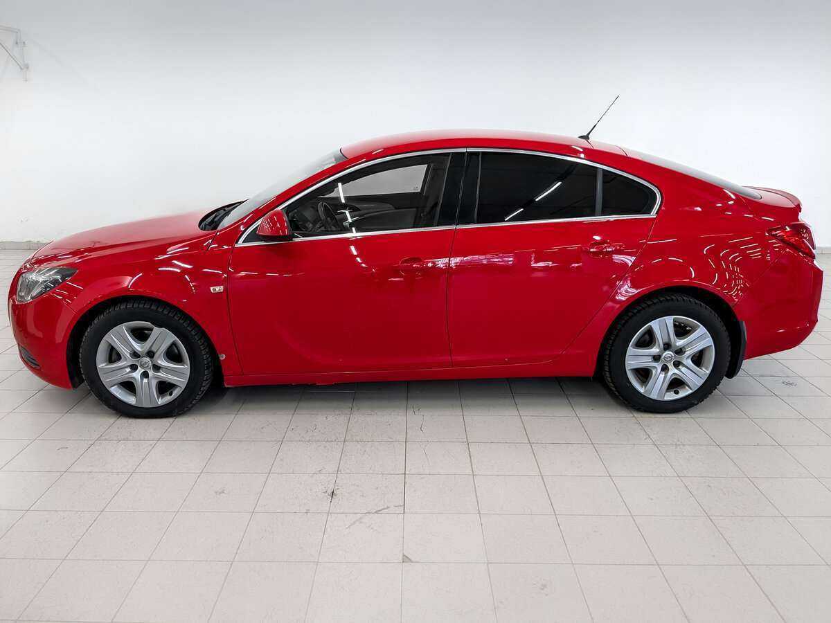 Купить Опель Инсигния, 2012, 170 000 км.. Фото: #7