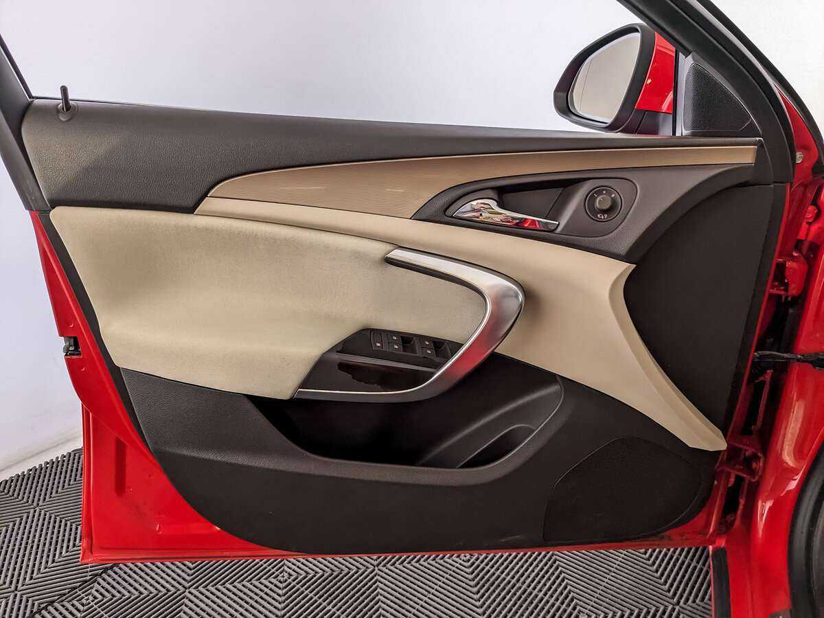 Купить Опель Инсигния, 2012, 170 000 км.. Фото: #13