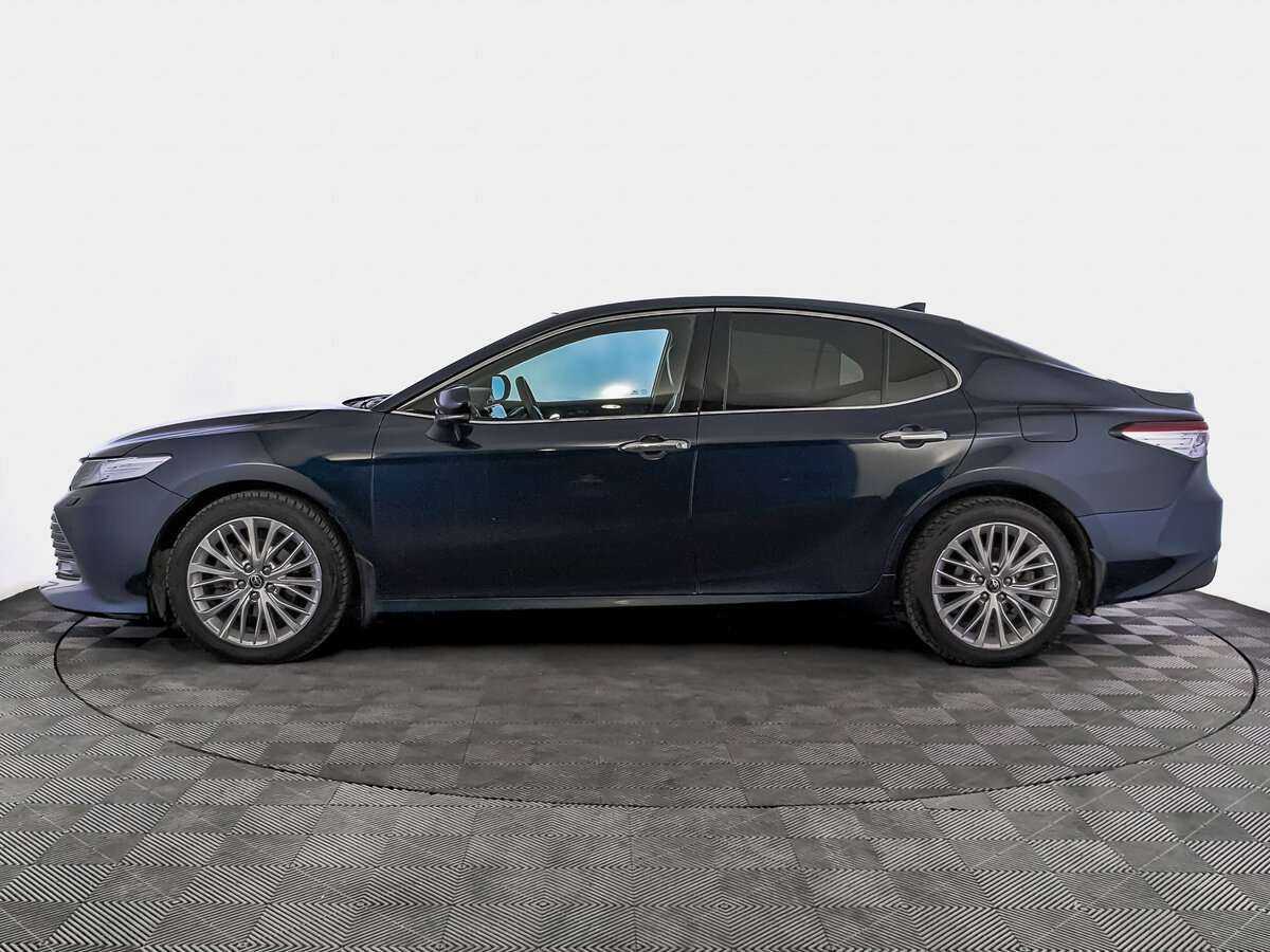 Купить Toyota Camry, 2018, 164 006 км.. Фото: #7