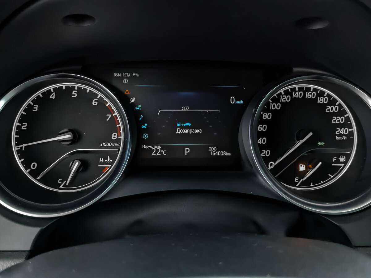 Купить Toyota Camry, 2018, 164 006 км.. Фото: #12