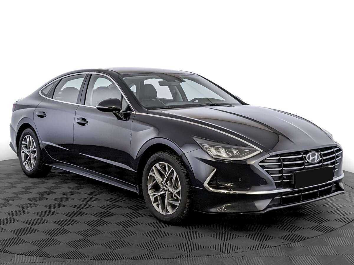 Купить Hyundai Sonata, 2021, 48 000 км.. Фото: #2