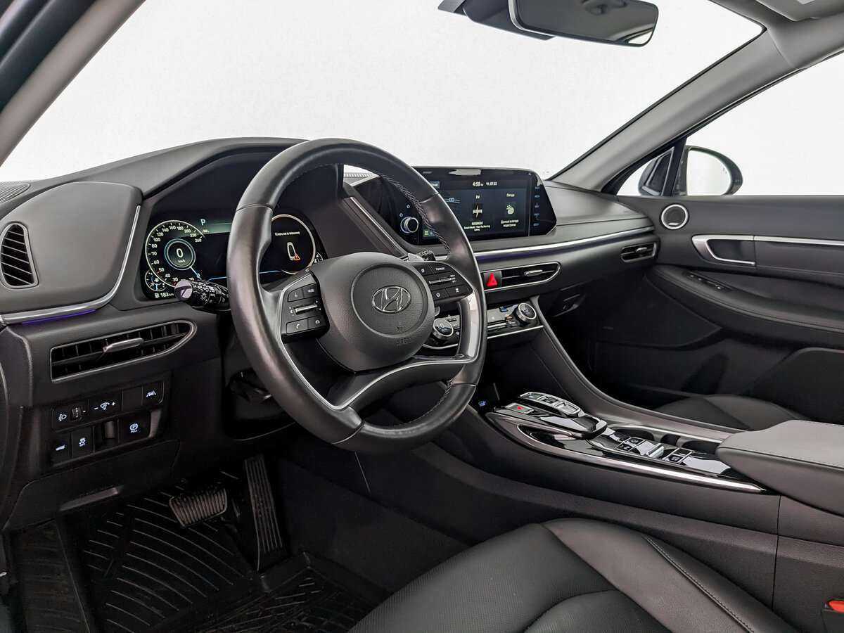 Купить Hyundai Sonata, 2021, 48 000 км.. Фото: #12