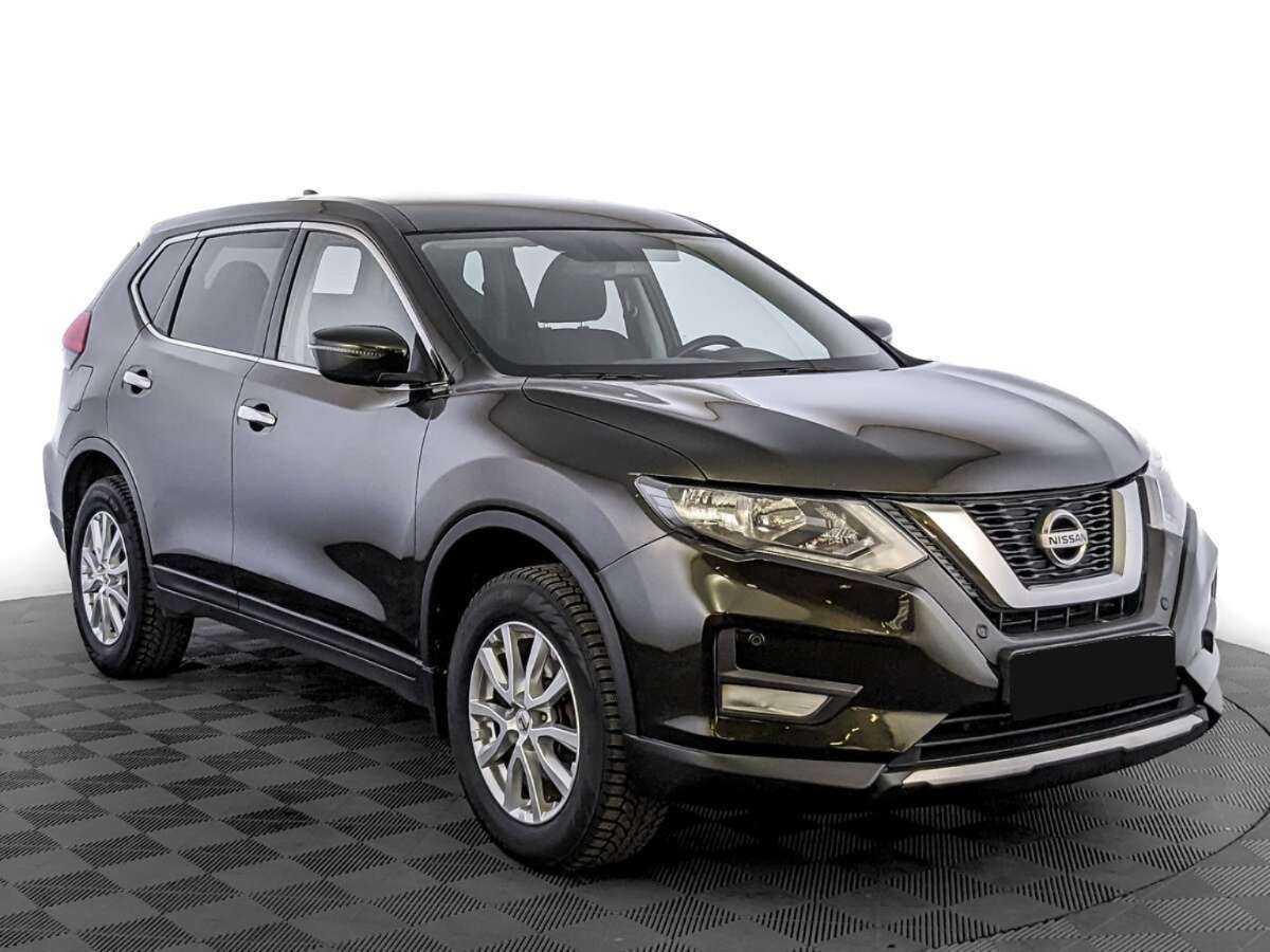 Купить Nissan X-Trail, 2019, 112 241 км.. Фото: #2