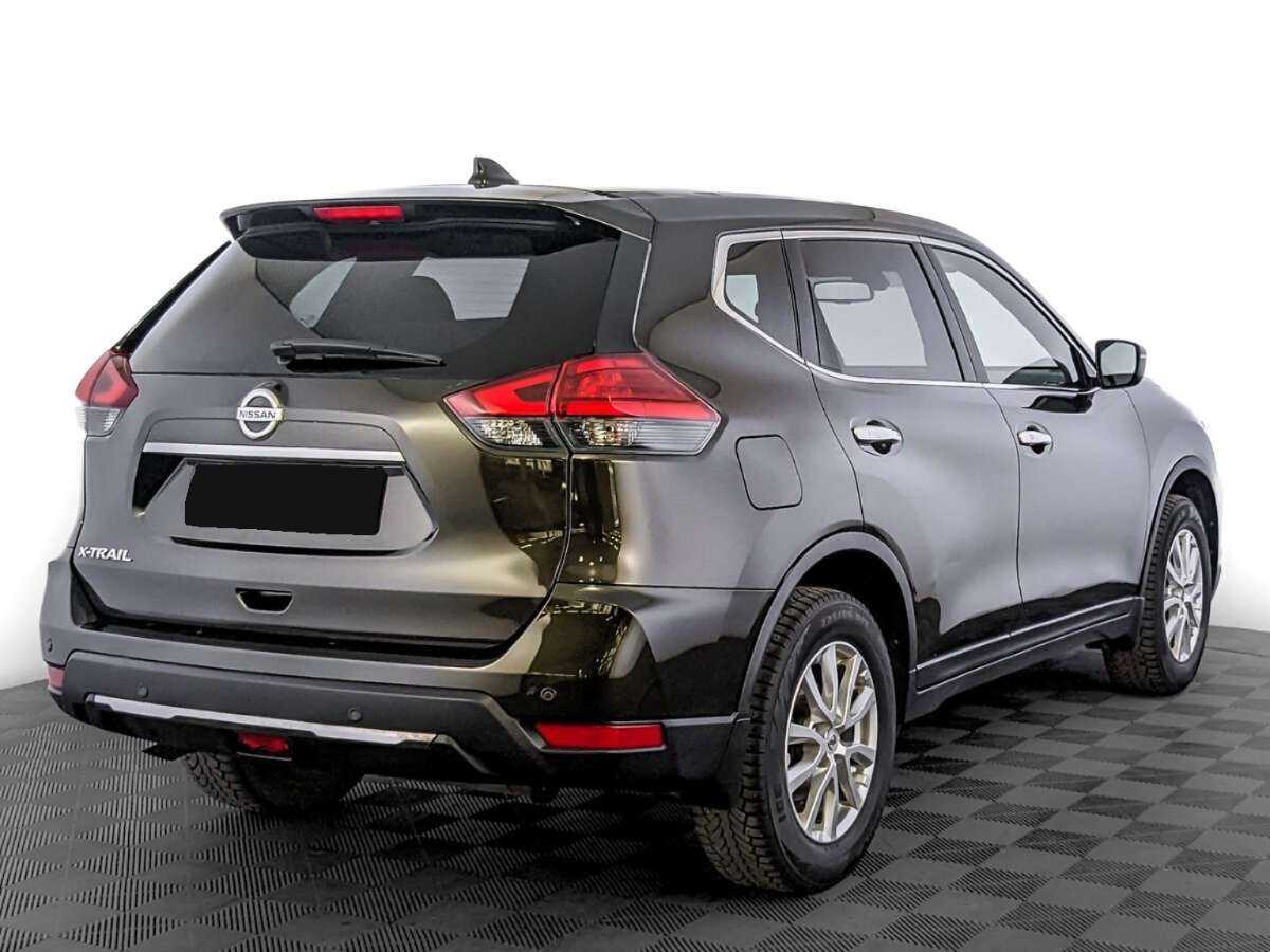 Купить Nissan X-Trail, 2019, 112 241 км.. Фото: #4