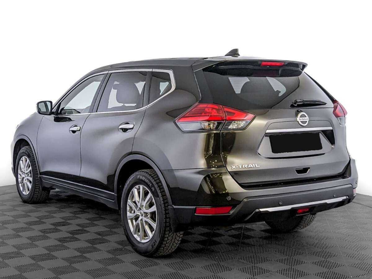 Купить Nissan X-Trail, 2019, 112 241 км.. Фото: #6