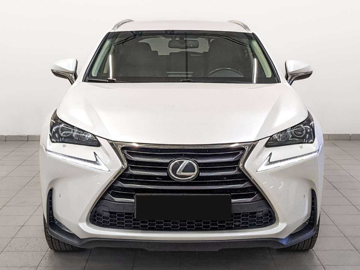 Купить Lexus NX, 2017, 117 150 км.. Фото: #1