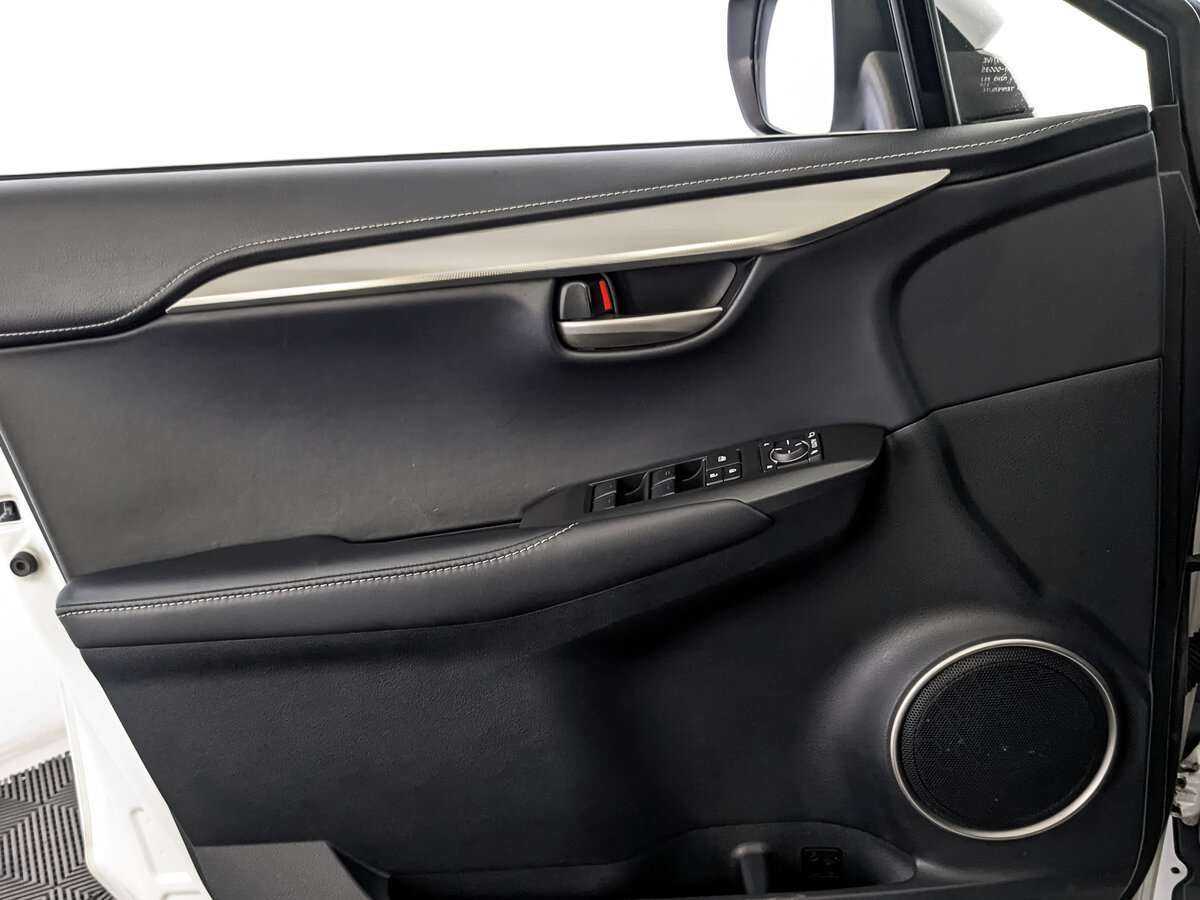 Купить Lexus NX, 2017, 117 150 км.. Фото: #18