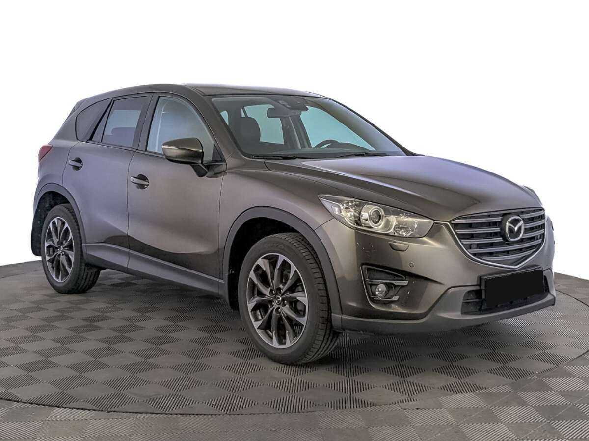 Купить Mazda CX-5, 2015, 60 398 км.. Фото: #2