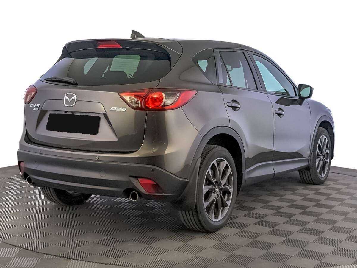 Купить Mazda CX-5, 2015, 60 398 км.. Фото: #4