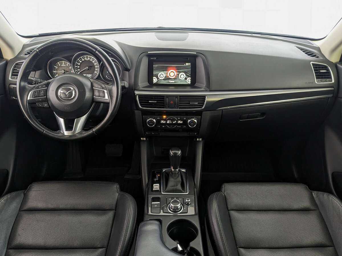 Купить Mazda CX-5, 2015, 60 398 км.. Фото: #9