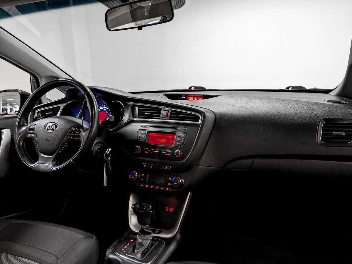 Купить Киа Сид, 2017, 112 000 км.. Фото: #8