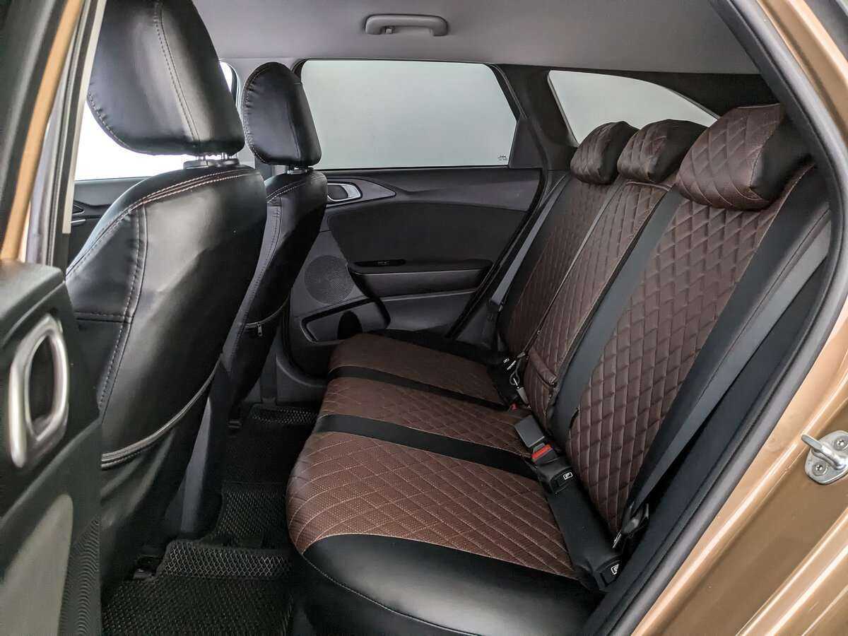 Купить Kia Ceed, 2021, 45 000 км.. Фото: #13