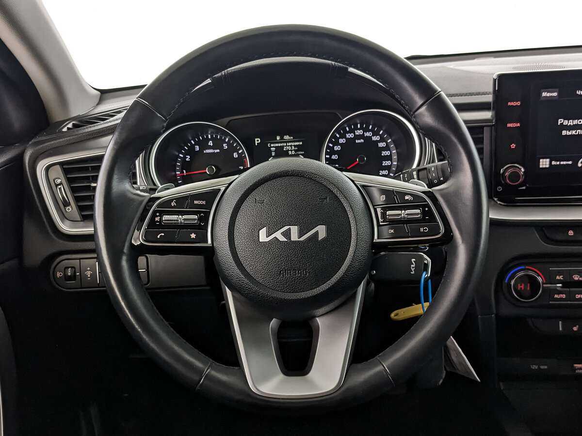 Купить Kia Ceed, 2021, 45 000 км.. Фото: #17