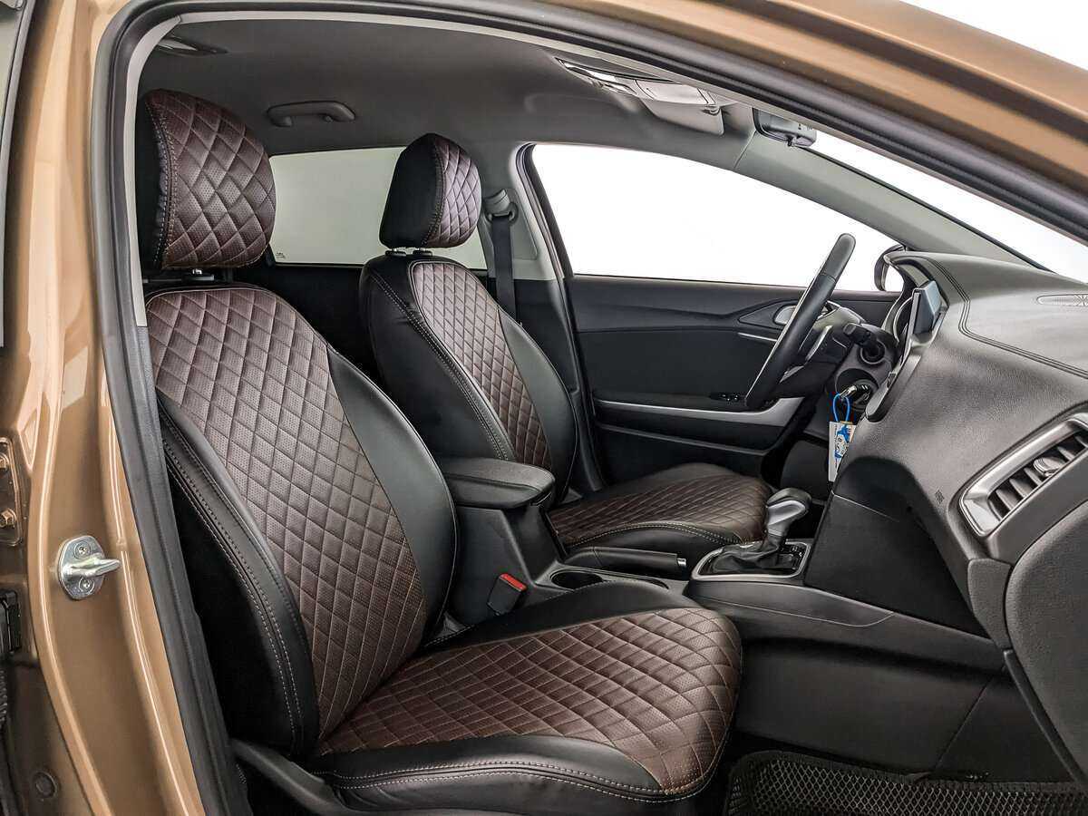 Купить Kia Ceed, 2021, 45 000 км.. Фото: #19