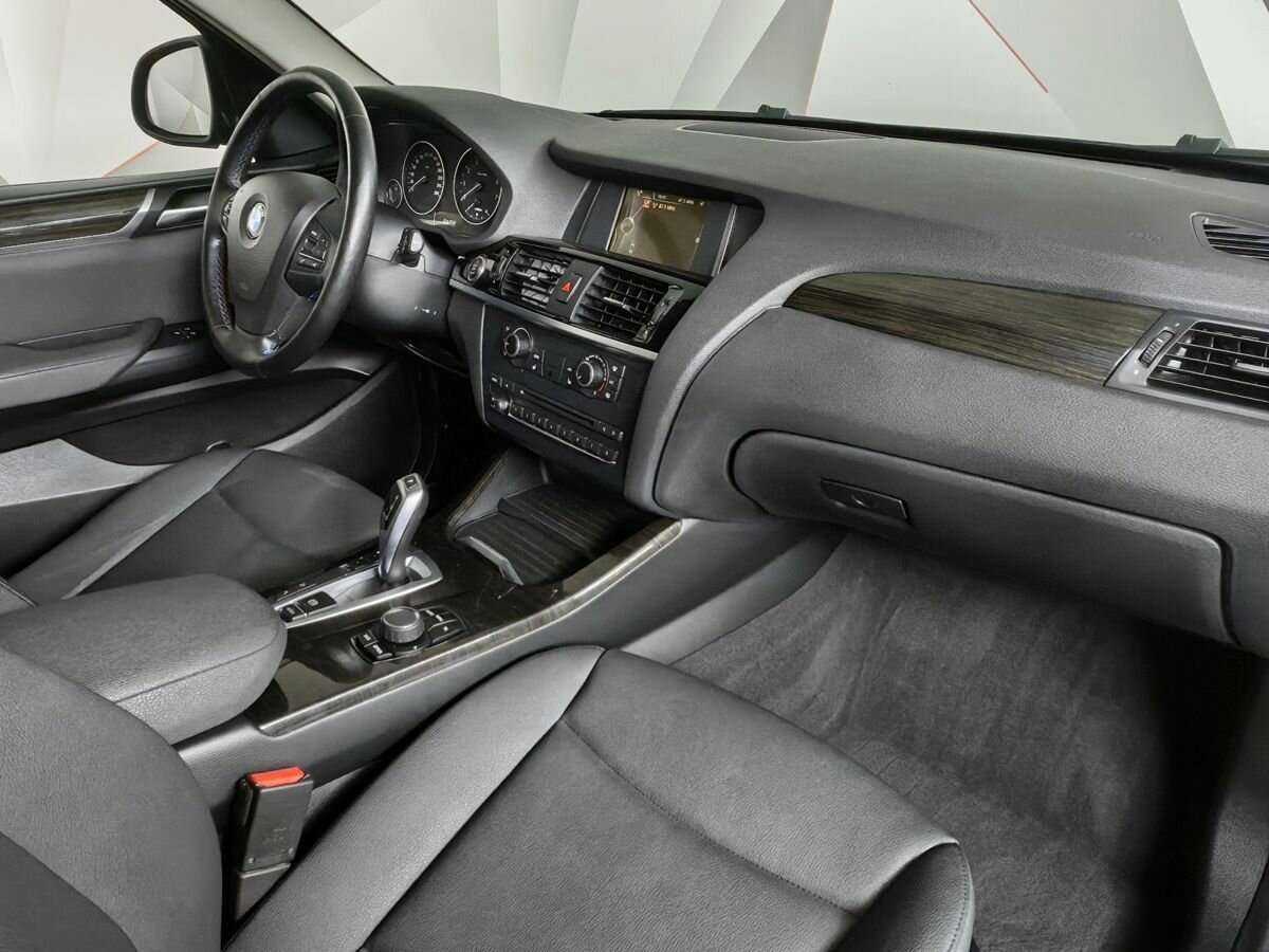 Купить BMW X3, 2014, 109 625 км.. Фото: #8