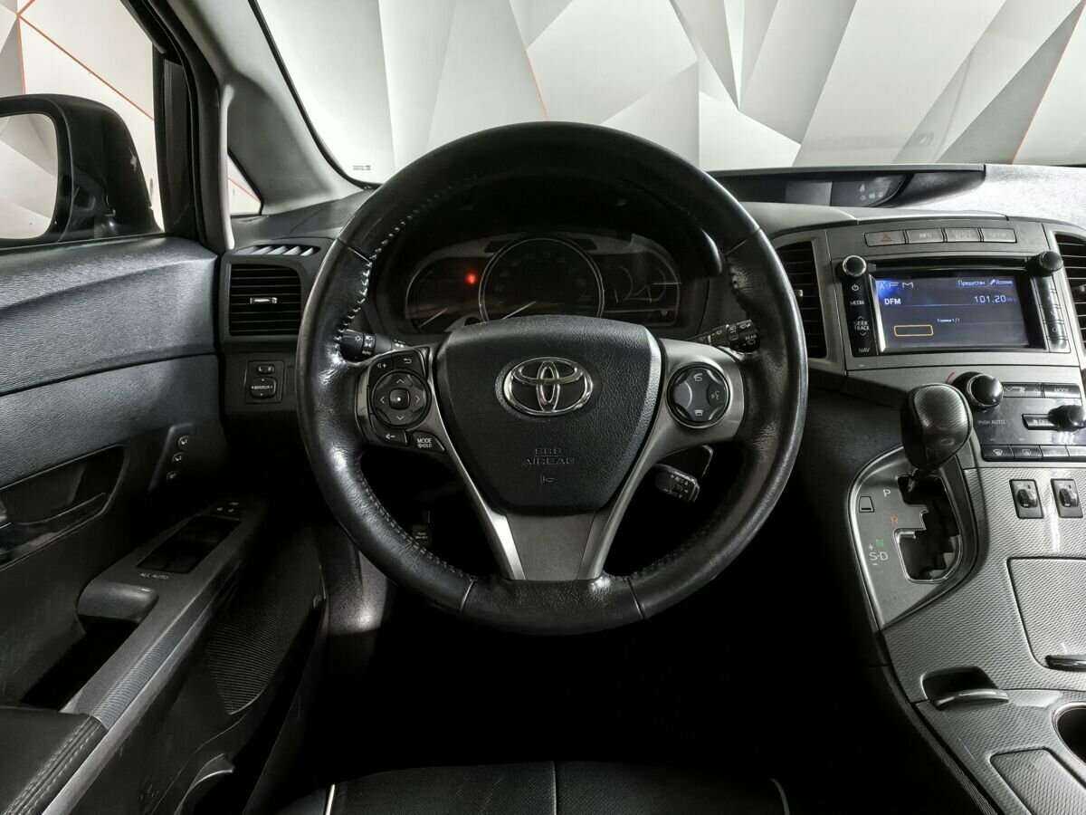 Купить Toyota Venza, 2013, 264 495 км.. Фото: #14