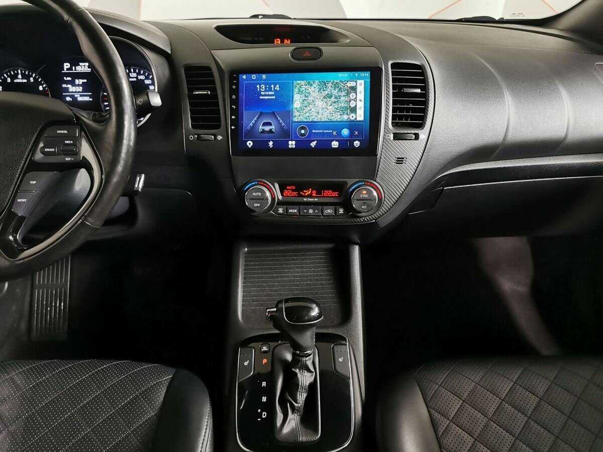 Купить Киа Церато, 2017, 86 280 км.. Фото: #11