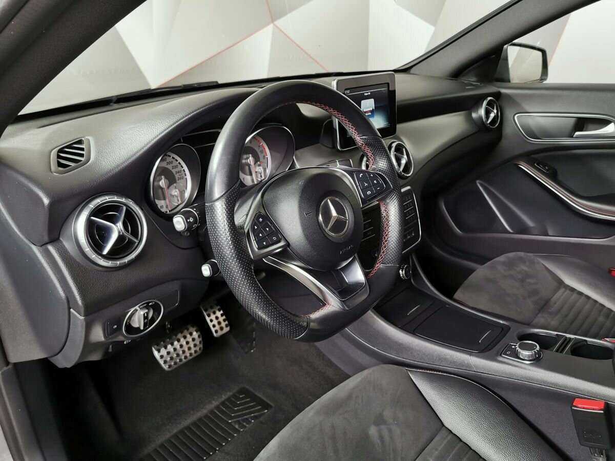 Купить Mercedes-Benz CLA, 2015, 132 981 км.. Фото: #15