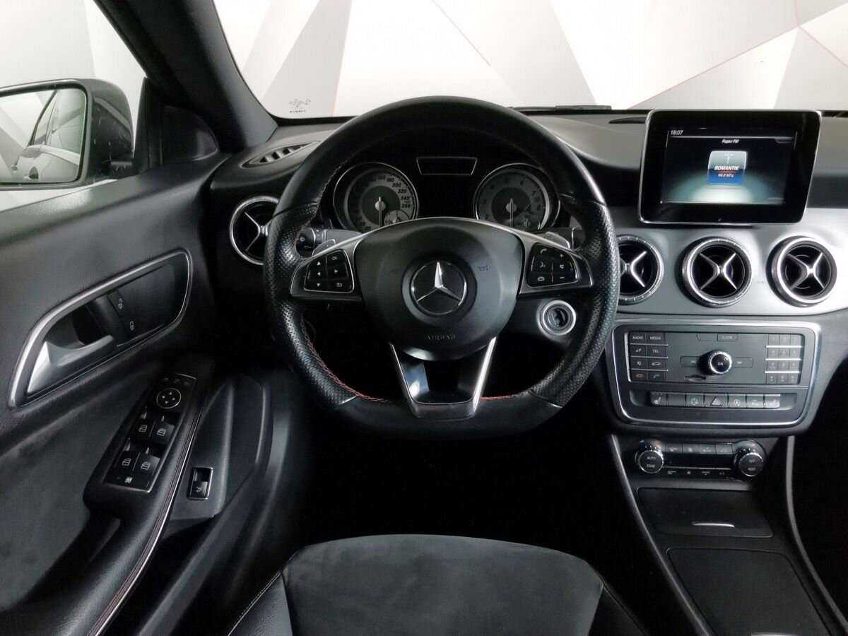 Купить Mercedes-Benz CLA, 2015, 132 981 км.. Фото: #16