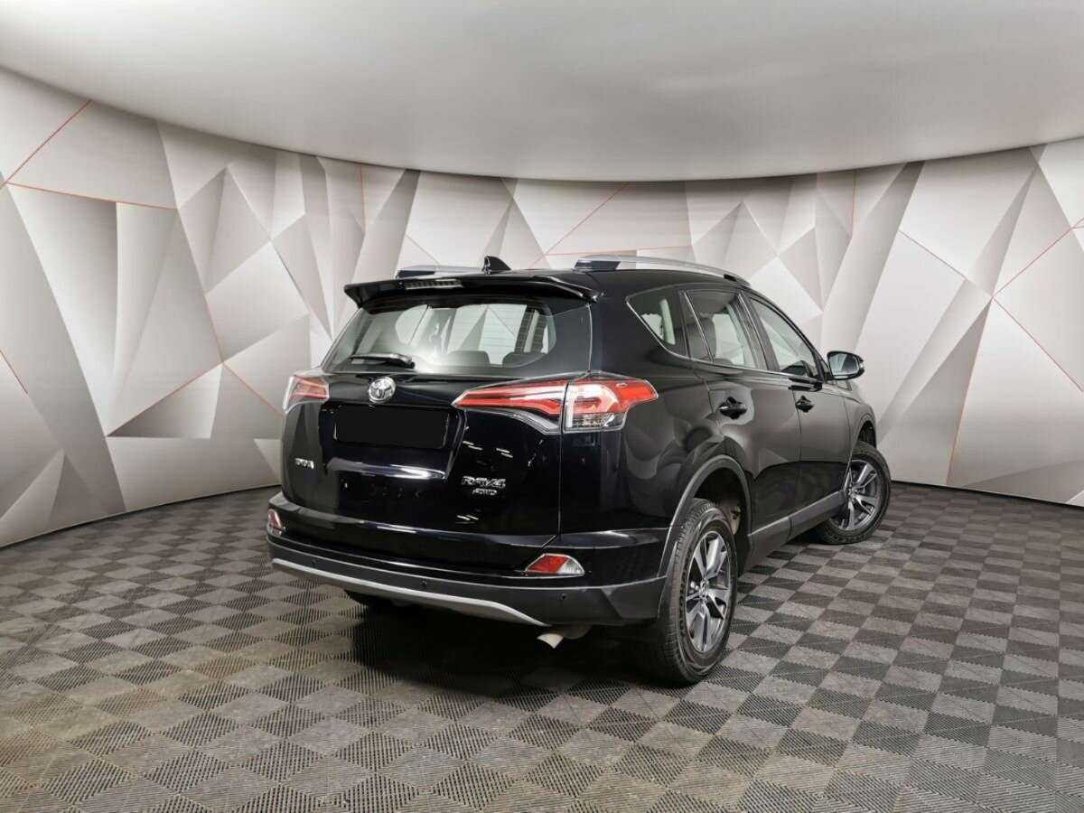 Купить Toyota RAV4, 2018, 98 085 км.. Фото: #1