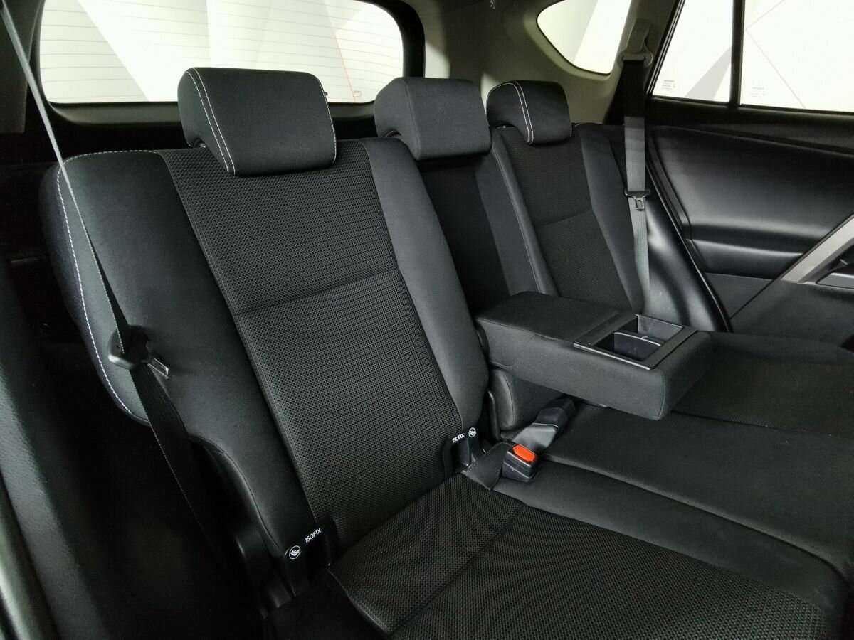 Купить Toyota RAV4, 2018, 98 085 км.. Фото: #12