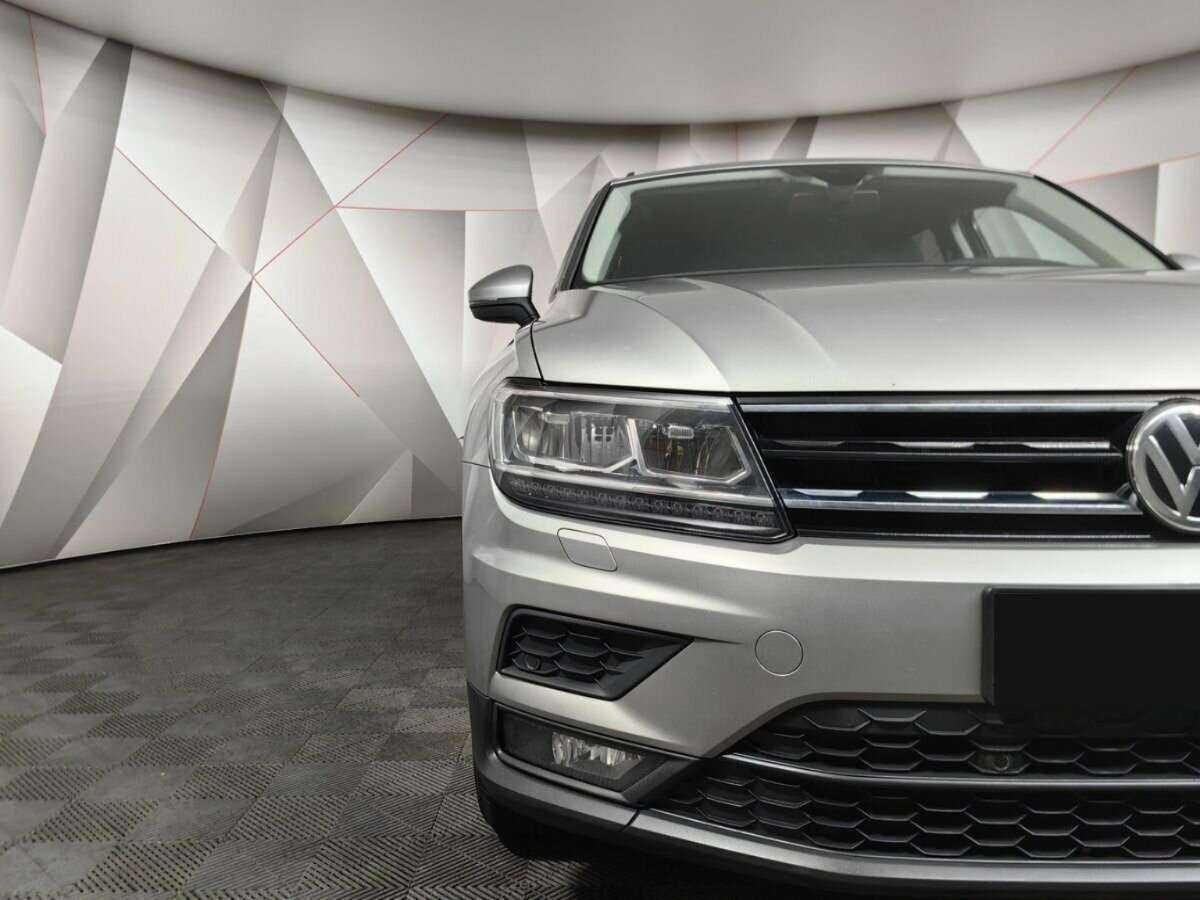 Купить Volkswagen Tiguan, 2020, 60 781 км.. Фото: #9