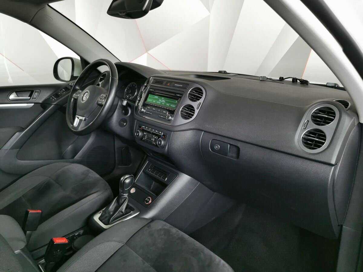 Купить Фольксваген Тигуан, 2013, 167 162 км.. Фото: #10